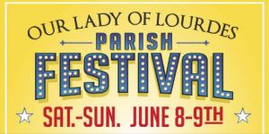 06/08-06/09 Our Lady of Lourdes Parish Picnic