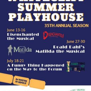 06/13-07/21 Whitecliff Summer Playhouse in Crestwood