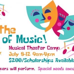 Musical Theatre Camp!