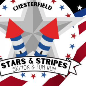 07/04 Stars and Stripes 5k/10k & Fun Run