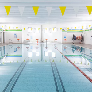 Bayer Family YMCA Pool