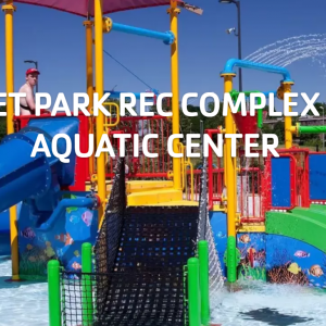 Carondelet Rec Complex Pool