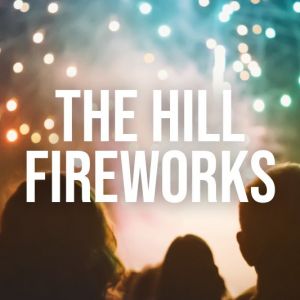 07/06 Fireworks at Sublette Park