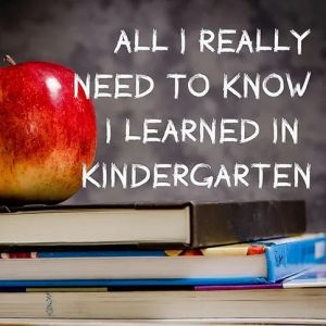 08/16-08/18 All I Really Need to Know I Learned in Kindergarten at Florissant Performing Arts Center