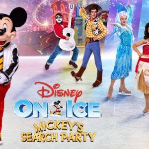 09/13-09/15 Disney on Ice at Chaifetz Arena
