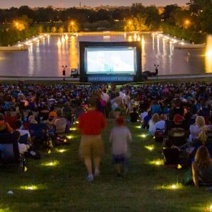 10/03 & 10/10 Film Series on Art Hill
