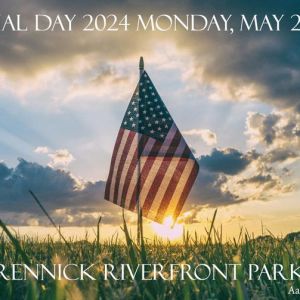 05/27 Washington Memorial Day Program