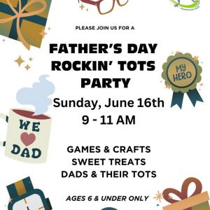 06/16 Rockin' Jump O'Fallon Father's Day Party
