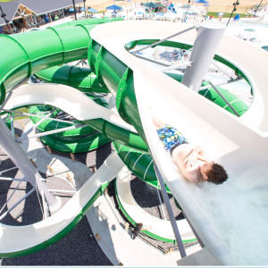 River Rapids Waterpark at Ste. Genevieve County Community Center