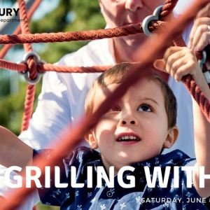 06/08 Grilling with Dad at Wehner Park