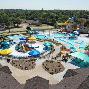Wapelhorst Aquatic Center