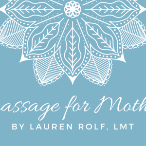 Massage for Moms