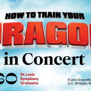 12/28-12/29 How to Train Your Dragon in Concert at Stifel Theatre