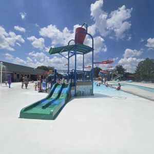 Koch Park Pool