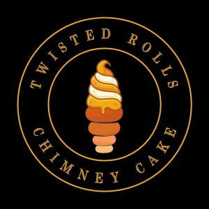 Twisted Rolls Chimney Cake