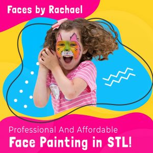 Faces by Rachael - Face Painting, Airbrush Tattoos, and Balloon Art
