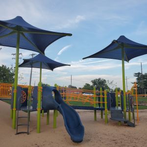 South County YMCA Playground