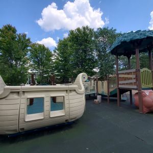 Parkway Early Childhood Center  Playground