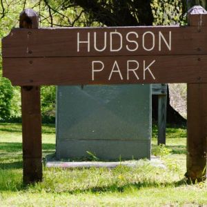 Hudson Park Archery Ranges