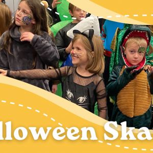 10/24 Brentwood Ice Rink Halloween Skate