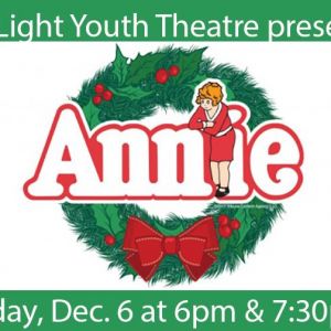 12/06 Annie Jr. at Dardenne Presbyterian Church