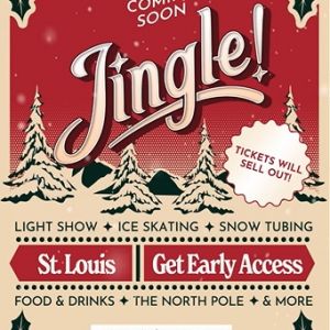 11/29-12/30 Jingle! at CarShield Field