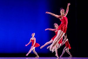 11/21-11/23 Fall Dance Concert at Lindenwood Theater