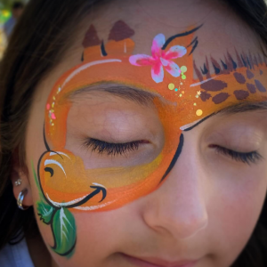 Face Painter- ArtistGuardian