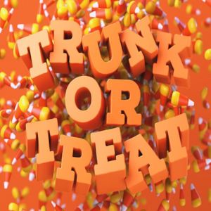 10/18 Trunk or Treat at Crestwood Christian