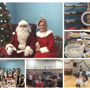 12/08 Millstadt Weihnachtsfest at St. James Catholic Church