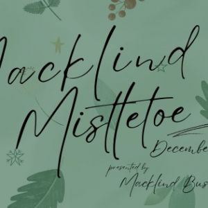 12/07 Macklind Mistletoe