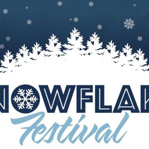 12/06 Snowflake Festival at Glazebrook Park Godfrey