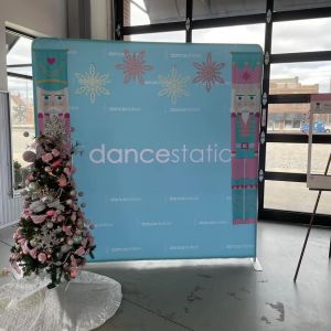 12/08 Nutcracker Tea at O'Fallon Station