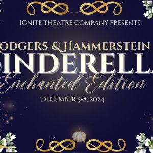 12/05-12/08 Cinderella at the Robert Reim Theatre