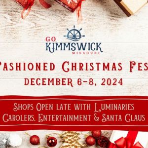 12/06-12/08 Christmas Festival in Kimmswick