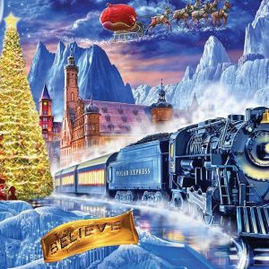 12/22 Polar Express Celebration at Sweet & Sassy St. Louis