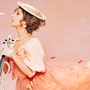 11/30 Lindsey Stirling:The Snow Waltz Tour at Chaifetz Arena