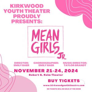 11/21-11/24 Mean Girls Jr. at the Robert Reim Theatre