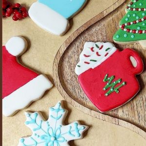 12/14 Holiday Cookie Decorating at Das Bevo