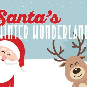 12/07 Santa's Winter Wonderland at Krekel Civic Center