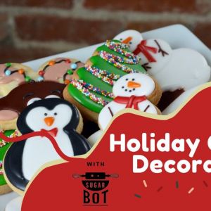 12/03 Holiday Cookie Decorating at Blanchette Park