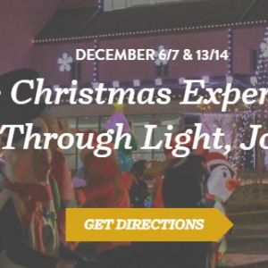 12/06-12/14 The Christmas Experience: A Drive Through at Pathfinder Church