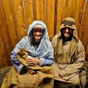 12/06-12/07 Journey To Bethlehem at Salem Lutheran Church