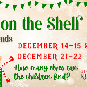 12/14-12/22 Kimmswick Elf On the Shelf Weekend