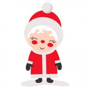 12/10 Storytime with Mrs. Claus at Legacy Park