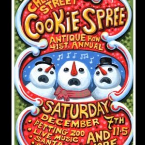 12/07 Cherokee Street Cookie Spree