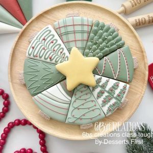 12/11 Cookie Decorating Class at Eckert's Belleville