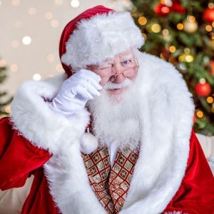 12/07 Storytelling & S'mores with Santa at Premium Outlet Mall