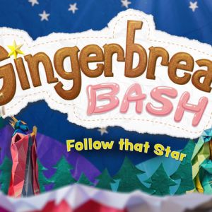 12/07 Gingerbread Bash at Wellspring Family Church