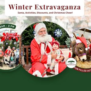 12/07 Open House at Passiglia's Nursery